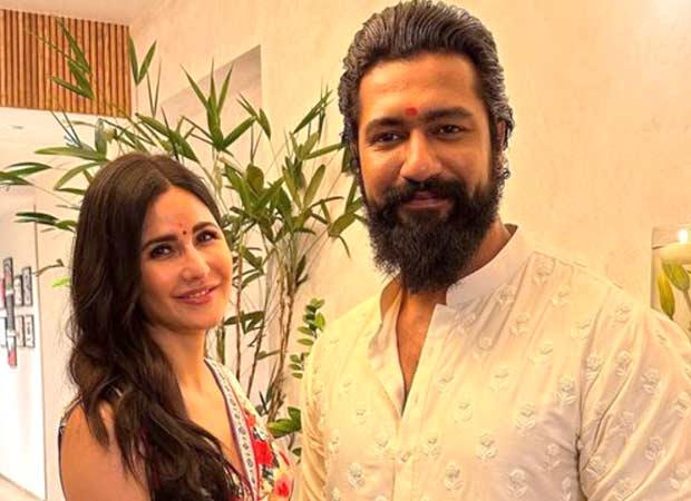 Katrina Kaif and Vicky Kaushal's London stroll captured in viral video