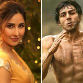 Katrina Kaif lauds Sajid Nadiadwala, Kabir Khan and Kartik Aaryan's Chandu Champion trailer: "Looking Superb.... Can't Wait"