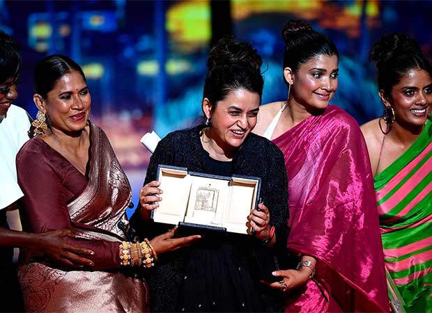 Kiara Advani, Bhumi Pednekar, Richa Chadha, Aditi Rao Hydari, and others laud the victory of All We Imagine As Light at Grand Prix 