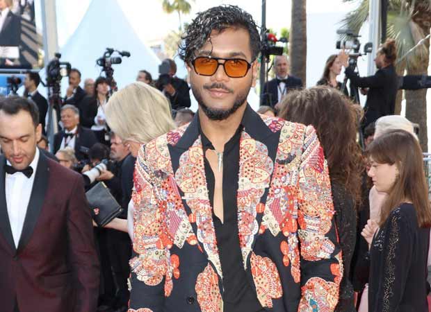 Singer King walks red carpet as the first-ever Indian pop artist at Cannes Film Festival : Bollywood News