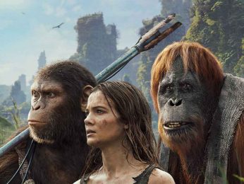 Kingdom of the Planet of the Apes (English) Kingdom of the Planet of the Apes (English)