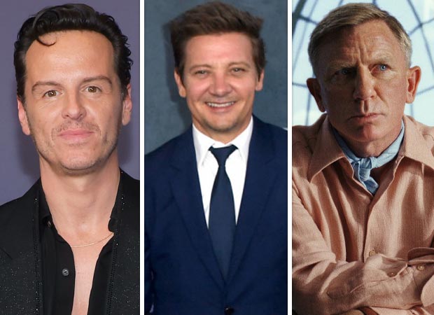 Knives Out 3: Wake Up Dead Man: From Andrew Scott to Jeremy Renner, here’s everyone who has joined Daniel Craig starrer