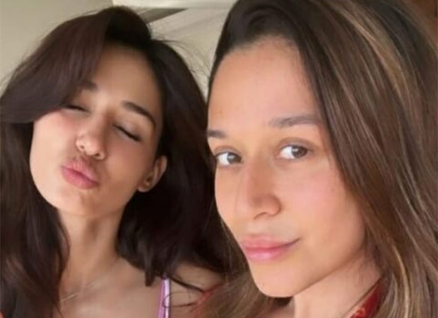 Krishna Shroff opens up about her bond with brother Tiger Shroff’s rumoured ex-girlfriend Disha Patani: “Disha is a very hardworking girl” Krishna Shroff opens up about her bond with brother Tiger Shroff’s rumoured ex-girlfriend Disha Patani: “Disha is a very hardworking girl”