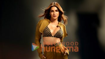 Celeb Photos Of Kriti Sanon