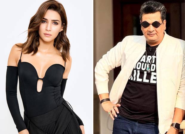 Kriti Sanon launches new app of Mukesh Chhabra on social media on the occasion of his birthday : Bollywood News