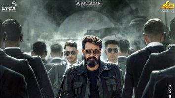 First Look Of The Movie L2E: Empuraan