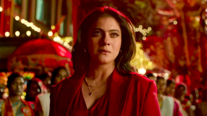 Maharagni | Glimpse | Kajol | Samyuktha | Prabhu Deva| Naseeruddin | Charantej Maharagni | Glimpse | Kajol | Samyuktha | Prabhu Deva| Naseeruddin | Charantej
