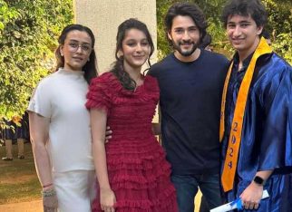 Mahesh Babu and Namrata Shirodkar beam with pride as their son Gautam Ghattamaneni graduates from New York university: “Keep chasing your dreams, and remember, you’re always loved”