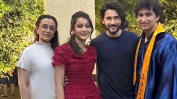 Mahesh Babu and Namrata Shirodkar beam with pride as their son Gautam Ghattamaneni graduates from New York university: “Keep chasing your dreams, and remember, you’re always loved”
