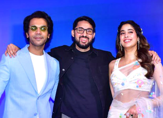 Mr & Mrs Mahi’s ‘Dekhha Tenu’ song launch: “Rajkummar Rao has the hunger of a first-timer and the skills of a LEGEND; 100 years later, when people talk about Indian cinema, Rajkummar’s name is going to be up there” – Sharan Sharma Mr & Mrs Mahi’s ‘Dekhha Tenu’ song launch: “Rajkummar Rao has the hunger of a first-timer and the skills of a LEGEND; 100 years later, when people talk about Indian cinema, Rajkummar’s name is going to be up there” – Sharan Sharma