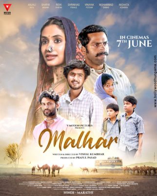 Malhar poster