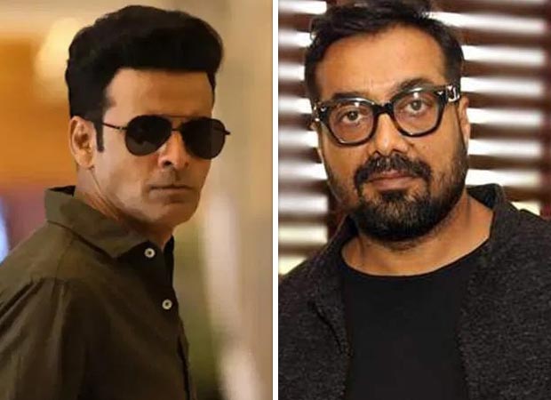 Manoj Bajpayee on Anurag Kashyap, “He is my junior by several years but I have learned a lot from him”