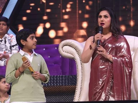 Superstar Singer 3: 12-year-old singer ignites passion for singing in Meenakshi Seshadri