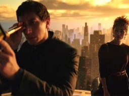 Megalopolis First Look Teaser: Adam Driver goes to the edge in Francis Ford Coppola’s upcoming sci-fi epic, watch