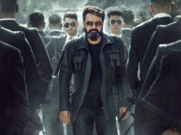 Mohanlal marks his return as Khureshi Abram in this birthday special poster of L2: Empuraan