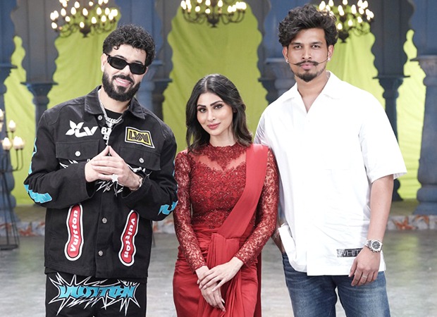 Anshul Garg teams up with Mouni Roy for 'Zaalima'