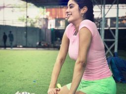 Mr & Mrs Mahi: Janhvi Kapoor dislocated both her shoulders during cricket training: “There were a lot of times when I felt I should just give up”