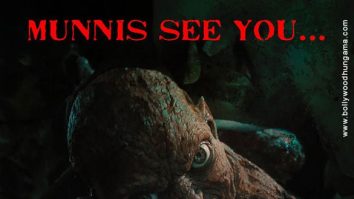 First Look Of Munjya