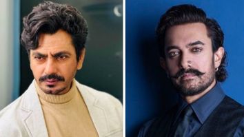 Nawazuddin Siddiqui recalls working with Aamir Khan in Sarfarosh and Talaash: “Our bond was just strong, full of mutual respect and an unspoken understanding”
