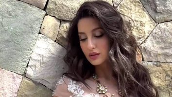 Overload of beauty!! Nora Fatehi defines magic in this outfit