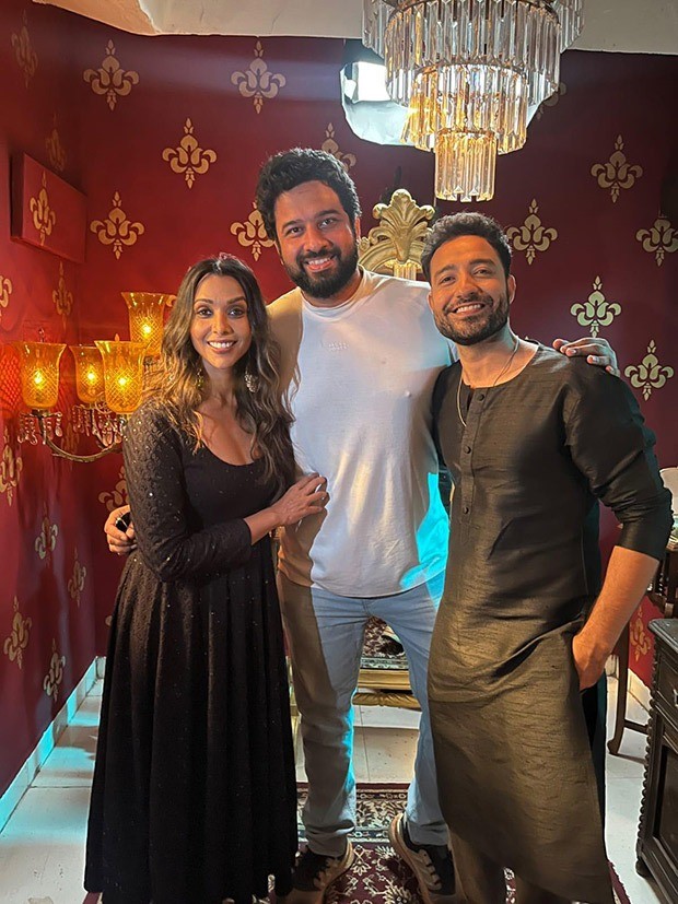 Offline Guys Entertainment makes music video debut with ‘Roki Na’ featuring Anupriya Goenka and Paresh Pahuja