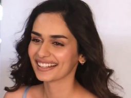 One smile is enough to make our day brighter! Manushi Chhillar