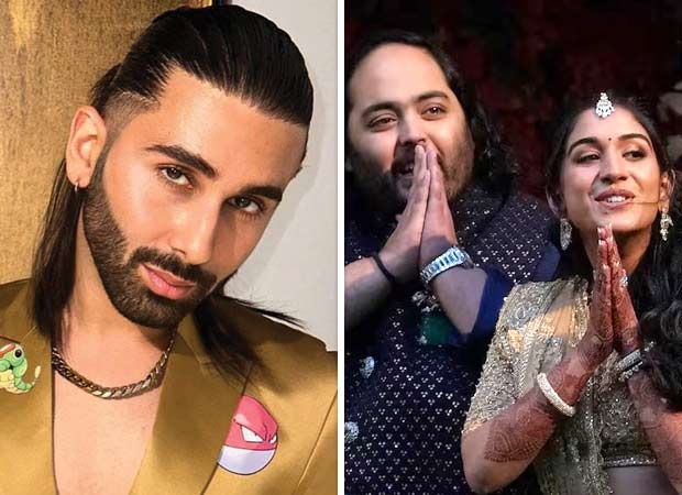 Orry shares first glimpse from Anant Ambani-Radhika Merchant Pre ...