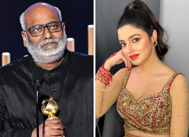 Oscar Winner MM Keeravani’s next is the Divya Khossla starrer Hero Heeroine : Bollywood News