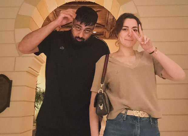 Pakistani actress Hania Aamir addresses dating rumours with ‘great friend’ Badshah “I sometimes think my only problem is that I'm not married. If I was, I would be spared from so many of these rumours”