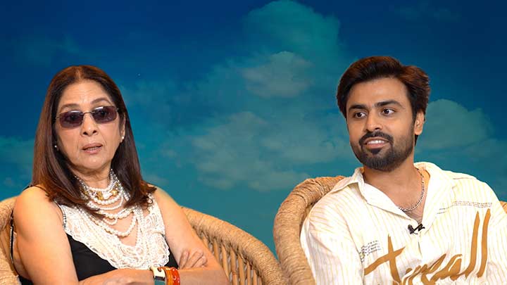 Panchayat Actors Jitendra Kumar & Neena Gupta: “Panchayat thoda sa nostalgic vibe deta hai” Panchayat Actors Jitendra Kumar & Neena Gupta: “Panchayat thoda sa nostalgic vibe deta hai”