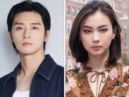 Park Seo Joon’s agency addresses relationship rumours with American actress Lauren Tsai; refrains to comment on his personal life