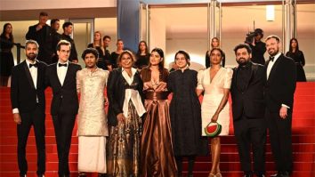 Payal Kapadia’s All We Imagine as Light cast dances on ‘Kala Chashma’ at the red carpet celebrating first Indian film in Cannes competition in 30 years; gets 8-minute standing ovation, watch videos