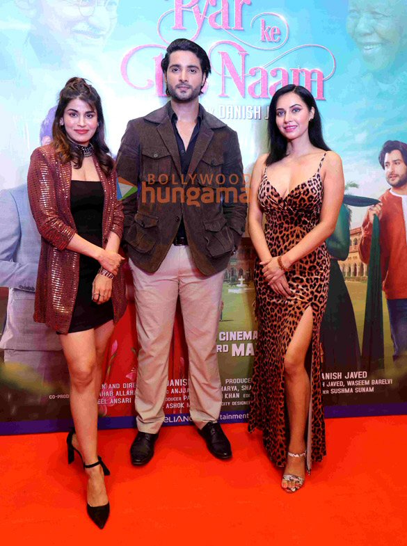 photos achal takwal namita lal and others grace the premiere of pyar ke do naam 9