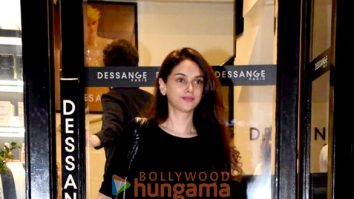 Photos: Aditi Rao Hydari snapped in Bandra