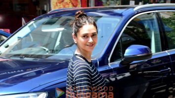 Photos: Aditi Rao Hydari snapped in Pali Hill