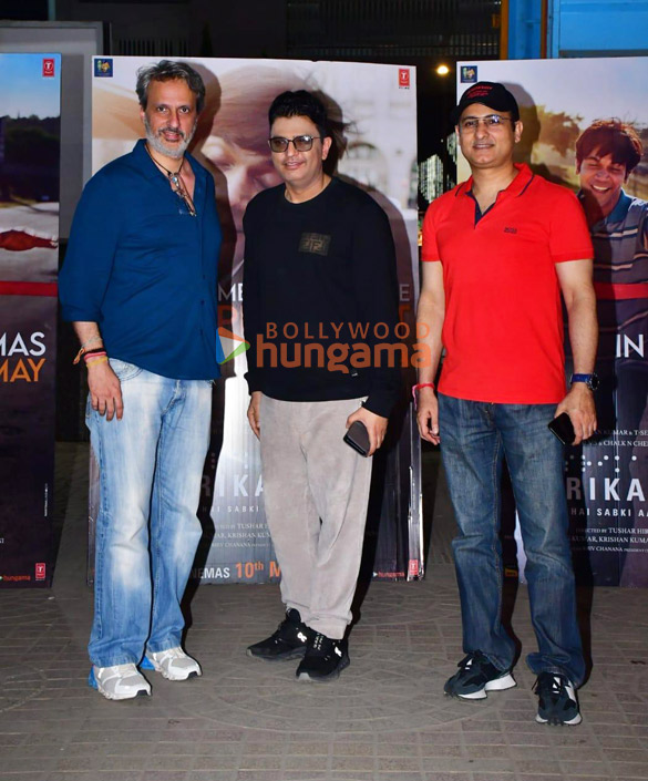 photos alaya f sharad kelkar and others grace the premiere of srikanth 4