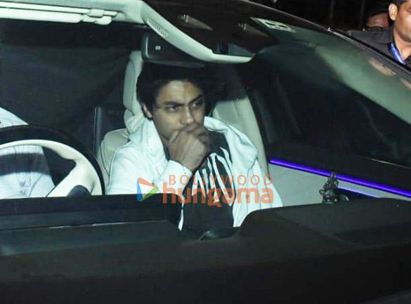 photos ananya panday suhana khan and others snapped at kalina airport 660 1