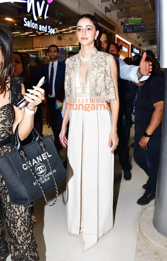 photos ananya panday snapped at tasva store launch in goregaon 1