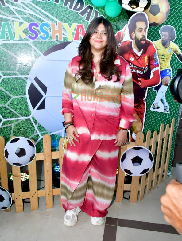 photos celebs grace tusshar kapoors son laksshya kapoors birthday party 31 3