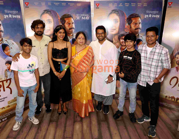 photos celebs grace the poster launch of the film malhar 1