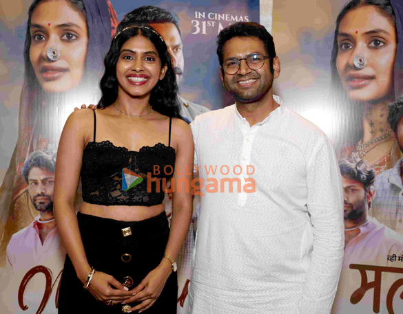 Photos: Celebs grace the poster launch of the film Malhar Photos: Celebs grace the poster launch of the film Malhar