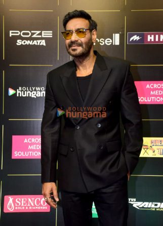 Photos: Celebs grace the red carpet at Bollywood Hungama Style Icons Summit and Awards 2024