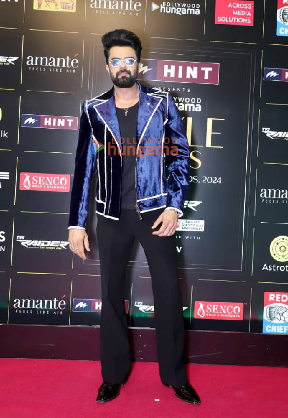 photos celebs grace the red carpet at bollywood hungama style icons summit and awards 2024 946 3