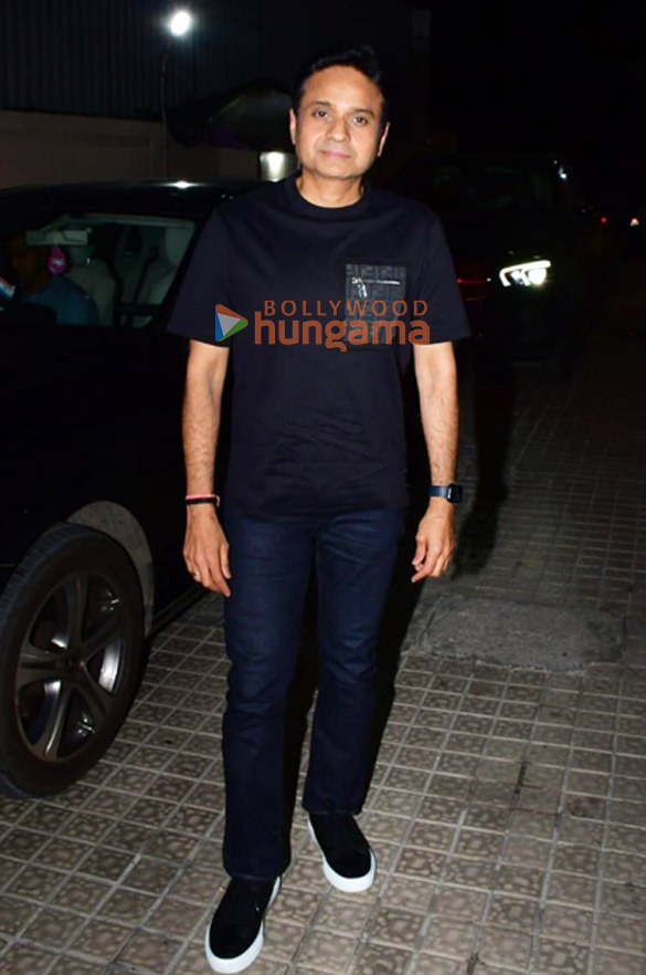 photos celebs grace the special screening of mr mrs mahi 2