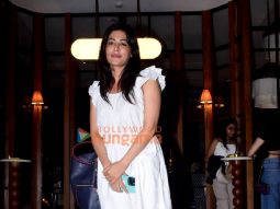 Photos: Chitrangda Singh snapped in Bandra