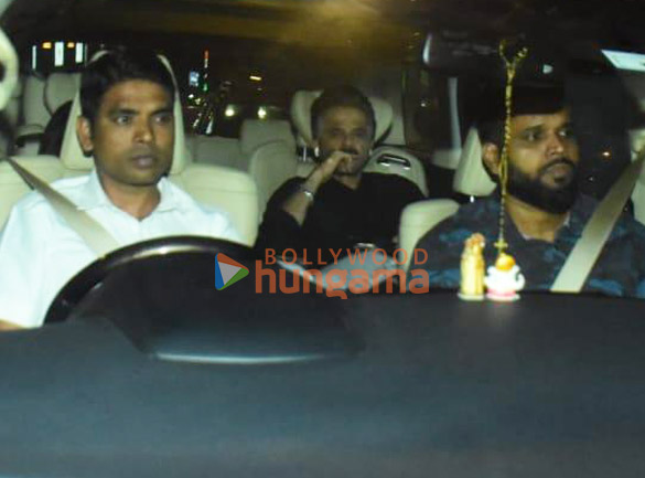 photos kajol anil kapoor and others snapped at karan johars birthday celebrations at his residence 1