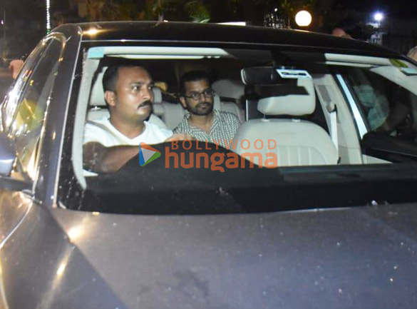 photos kajol anil kapoor and others snapped at karan johars birthday celebrations at his residence 5