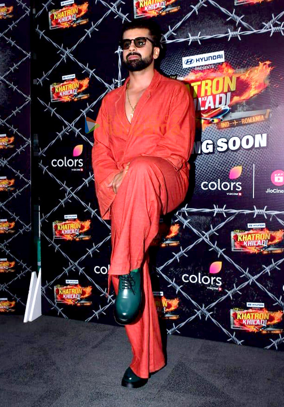 photos krishna shroff shalin bhanot sumona chakravarti and others attend khatron ke khiladi new season announcement 3