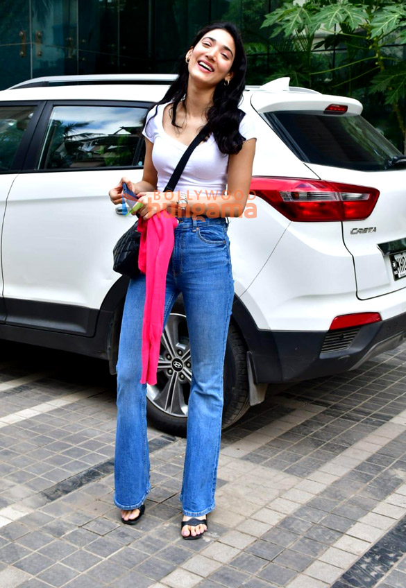 photos medha shankr snapped in andheri 1