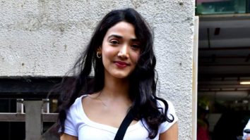 Photos: Medha Shankr snapped in Andheri